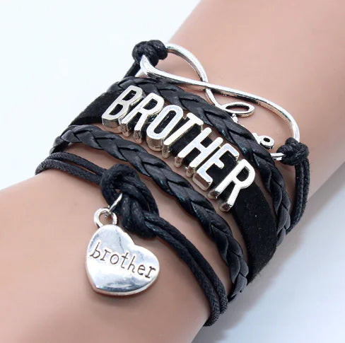 New Style Multi-Layer Woven Bracelet
